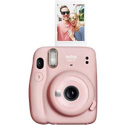 Fujifilm Instax Mini 11 Instant Camera - Blush Pink