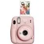 Fujifilm Instax Mini 11 Instant Camera - Blush Pink