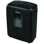 Fellowes Powershred 8MC/8MC5 8-Sheet Micro-Cut Paper Shredder, Black & 35250 Powershred Performance Oil, 12 oz. Bottle w/Extension Nozzle
