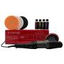 Torq BUF502X TORQ22D Random Orbital Polisher Kit, Polisher and 8 Items