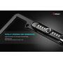 Backup Camera Car Dash Security Sensor Camera License Plate Frame Camera Car Rear View Camera Waterproof Backup Camera led Reverse Camera with 8 LED Night Version Auto Reverse