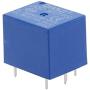 JQC-3F SPST Power Relay PCB Type DC 5V Coil 5 Pins Mini Power Coil Relay 25 Pcs