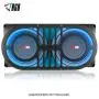 DS18 JBASS Jeep Wrangler JK, JKU & JL (2007-2020) Shalllow Subwoofer Unloaded 10'' Enclosure Box