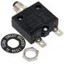 RKURCK 125-250V AC 50V DC Push Button Circuit Breaker 20Amp Thermal Overload Protector L1 Series Manual Reset Thermal Circuit Breaker 20A