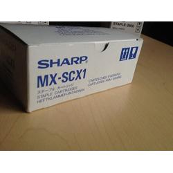Sharp MX-SCX1 Staple Cartridge