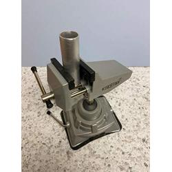 Bessey - BESSEY BV-VB BVVB Vacuum Base Vise,Silver