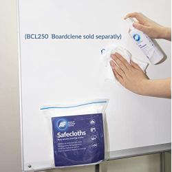 AF Safecloths General Use Absorbent Lint-Free 340x320mm Ref SCH050 [Pack of 50]