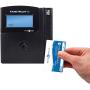 Pyramid Time Systems Trax 41304 Swipe Cards (51-100) for TTEZ, TTEZEK, PSDLAUBKK, TTPRO, TTMOBILE, FASTTIME 8000 & 9000 Time Clock Systems, 50/Pk. Magnetic Strip Employee Card, Blue/Black/White