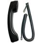 ineedITparts Replacement Handset with 9ft Curly Cord Compatible with Vertical SBX 320/ IP7000/Edge 4000 Series Charcoal Gray ineedITparts Replacement Handset with 9ft Curly Cord Compatible with Vertical SBX 320/ IP7000/Edge 4000 Series Charcoal Gray