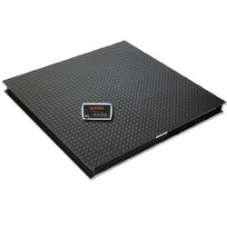 8500lbs 40''x40'' floor scale pallet scale for standard pallet