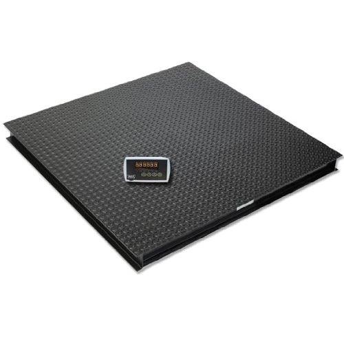 8500lbs 40''x40'' floor scale pallet scale for standard pallet