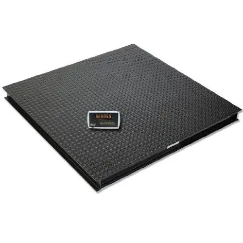 8500lbs 40''x40'' floor scale pallet scale for standard pallet