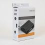 Directed Electronics DB3 All-in-One Door Lock & Override Module, Black
