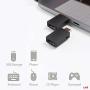 USB C to USB Adapter - 2 Pack , uni(Thunderbolt 3 Compatible) USB to USB C Adapter, Up 5Gbps, USB C Adapter Compatible with MacBook Pro, iPad Air 1010, iPad Pro, Surface Pro, XPS and More - Gray…