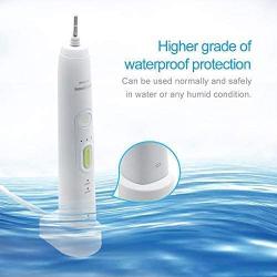 BENSN Electric Toothbrush Charger Base Replacement for Philips Sonicare Toothbrush HX3000/ HX6000/ HX8000/ HX9000 Series;Charger Base Model 6100 + Holder for Philip Electronic Toothbrushes