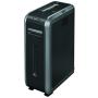 Fellowes Powershred 125Ci 100% Jam Proof 20-Sheet Cross-Cut Commercial Grade Paper Shredder,Black