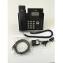 Yealink Ultra-Elegant IP Phone SIP-T41P PoE, Power Supply Not Included (Renewed)