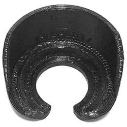 007 Thumb Gate for Biondo MUSH Oversized Trans Brake Button, PRP1017