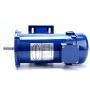 Yaetek DC MOTOR, 1750RPM, 3/4HP, 56C, 90V, TEFC, PERMANENT MAGNET DC MOTOR