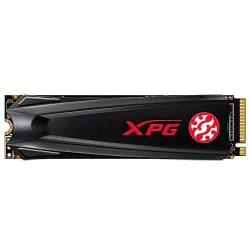 XPG Gammix S5 1TB PCIe 3D NAND PCIe Gen3x4 M.2 2280 NVMe 1.3 R/W up to 2100/1500MB/s SSD (AGAMMIXS5-1TT-C)