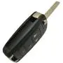 Folding Flip Replacement Key Fob Case Fits For GM Chevrolet Chevy Equinox Sonic GMC Terrain OHT01060512 Keyless Entry Remote Fob Shell Cover