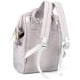 Himawari Laptop Backpack Travel Backpack With USB Charging Port Large Diaper Bag Doctor Bag School Backpack for Women&Men (1881-HZ）