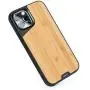 Mous - Protective Case for iPhone 12 Pro Max - Limitless 3.0 - Bamboo - No Screen Protector