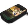 Hxuedan Namikaze Minato The Data Cable Storage Bag is A Portable and Independent Design SuitableVFor Travelers to Place The Data Cable, Earphone and Electronic Product Data Cable Storage Bag