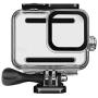 Kupton Waterproof Housing Case Compatible with GoPro Hero 8 Black, 60M/ 196FT Underwater Protective Diving Case Shell with Quick Release Mount Accessories Compatible with Go Pro Hero8 Action Camera