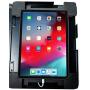 Premium Height-Adjustable Floor-to-Desk Security Kiosk Stand for Tablets, Black, For iPad 10.2 Inch, 11-Inch iPad Pro, iPad Air 3, iPad 5 & 6 & More (PAD-PARAFD)