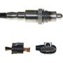 Walker Products 250-241184 Oxygen Sensor, (4-W Direct Fit), 1 Pack