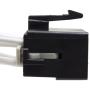 WVE by NTK 1P1266 Headlight Switch Connector, 1 Pack