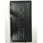 LED Open Sign for Business Displays: Vertical Light Up Sign Open with 2 Flashing Modes | Electronic Lighted Signs for Barber Shops, Bars, Restaurants | Non Toxic Mercury Free (19'' x 10'')