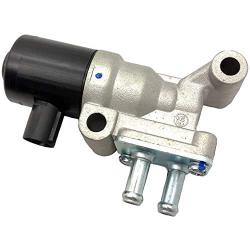 OKAY MOTOR IAC Idle Air Control Valve for 1992-1997 Honda Civic Del Sol Acura Integra 1.6L 1.8L 36450-P28-A01