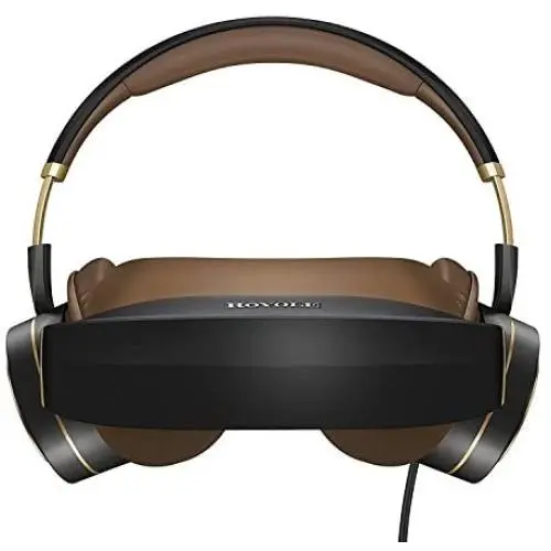 Royole Moon – 2D & 3D Immersive Cinematic Mobile Personal Theater Headset, Dual 1080P FHD AMOLED Displays and Active Noise-Canceling Headphones for Premium Gaming and Movie Experience (Black) Royole Moon – 2D & 3D Immersive Cinematic Mobile Personal Theater Headset, Dual 1080P FHD AMOLED Displays and Active Noise-Canceling Headphones for Premium Gaming and Movie Experience (Black)