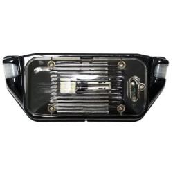 Starlights SL-1000 Smart Light 1000 12-volt Exterior Motion Light, Black -016-SL1000B