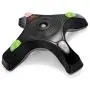 Camco EZ Level- Assists You In Leveling Your RV, Camper or Trailer| Levels Both Axis Simultaneously Illuminated Indicators Ensure Easy Visibility (25505)