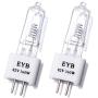 Wadoy EYB 82V 360W Projector Bulb RSE-57 Replacement for Apollo 15000 15002 15009 A1004 A1005 AL1004 AL1005 Overhead Projector Bi-Pin Based Stage & T3.5 Bulb - 2 Pack