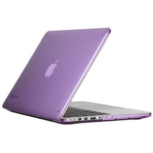 Speck Products SmartShell Case for MacBook Pro 13-Inch with Retina Display, Haze Purple