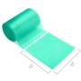 Fuxury Green Anti-Static Bubble Cushioning Wrap Roll Air Bubble Roll 2 Rolls 72 Feet Total,Perforated Every 12'',Included 20 Fragile Sticker Labels for Packaging Moving Shipping Boxes Supplies