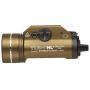 Streamlight High Lumen Rail Mounted Tactical Light, Flat Dark Earth Brown, Light Only - 69267