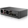 SONCOZ SGD1/LA-QXD1 Digital HiFi Audio Converters (DAC) with XLR Fully Balanced/RCA/Optical Fiber Very Low Noise (LA-QXD1 Gray)