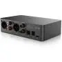 SONCOZ SGD1/LA-QXD1 Digital HiFi Audio Converters (DAC) with XLR Fully Balanced/RCA/Optical Fiber Very Low Noise (LA-QXD1 Gray)