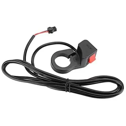 VGEBY Bike Switch, Handlebar Switch Button Rocker Switch for Electric Bike Scooter Motorcycle