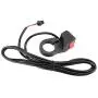 VGEBY Bike Switch, Handlebar Switch Button Rocker Switch for Electric Bike Scooter Motorcycle
