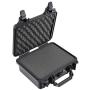 Pelican 1200 Case With Foam (Black) & 1120 Case With Foam (Black)