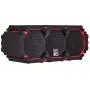 Altec Lansing LifeJacket 2 Bluetooth Speaker, IP67 Waterproof, Shockproof, Snowproof, Everything-Proof Rating, 30-Foot Range Along with Extra Audio Horsepower, 16 hours of Battery Life, Deep Red Altec Lansing LifeJacket 2 Bluetooth Speaker, IP67 Waterproof, Shockproof, Snowproof, Everything-Proof Rating, 30-Foot Range Along with Extra Audio Horsepower, 16 hours of Battery Life, Deep Red
