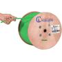 Newyork Cables Cat6A Riser (CMR) 1000ft - 23AWG 4 Pair Solid Bare Copper, 750MHz, Unshielded Twisted Pair (UTP), Available in Blue, White, Green, Black & Yellow Color Newyork Cables Cat6A Riser (CMR) 1000ft - 23AWG 4 Pair Solid Bare Copper, 750MHz, Unshielded Twisted Pair (UTP), Available in Blue, White, Green, Black & Yellow Color