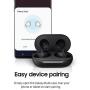 Galaxy Buds True Wireless Earbuds (Wireless Charging Case included), Silver – US Version
