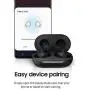 Galaxy Buds True Wireless Earbuds (Wireless Charging Case included), Black – US Version